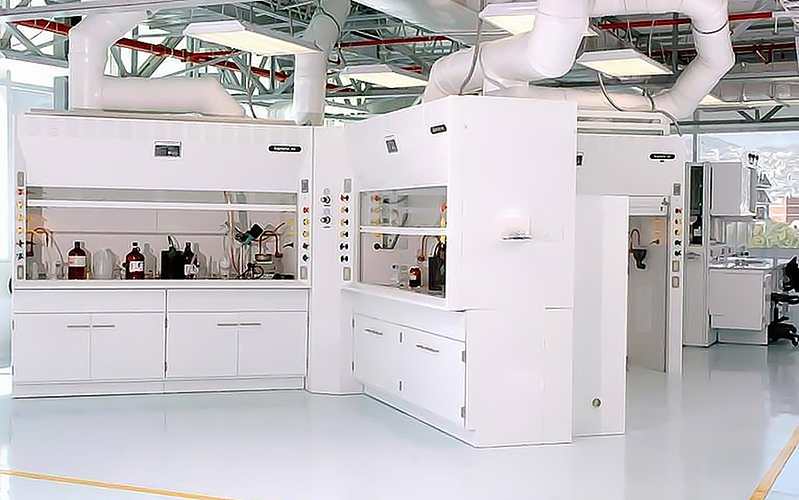 mobiliario para laboratorio
